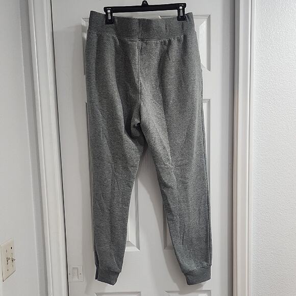 Fila Kids Charcoal Joggers with Logo - Picture 7 of 11